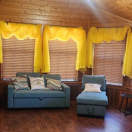 Memaws Country Cabin Pipe Creek Luaran gambar